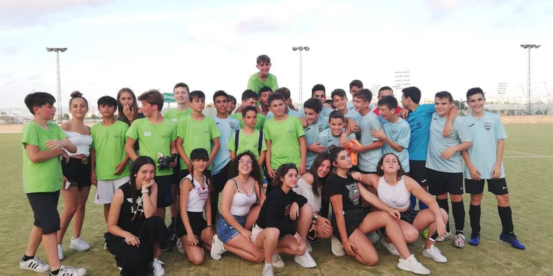 adolescentes aprender ingles